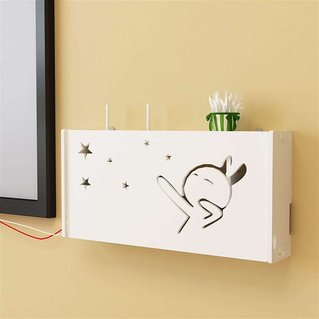 Mood Flows Floating Organizer Shelve Storage Racks | Furniture | Waseeh Pakistan