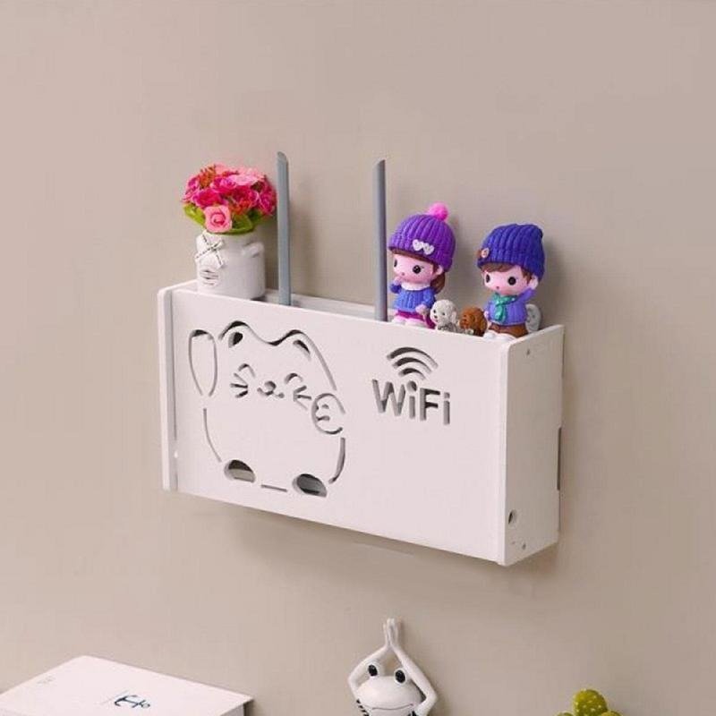Mood Flows Floating Organizer Shelve Storage Racks | Furniture | Waseeh Pakistan