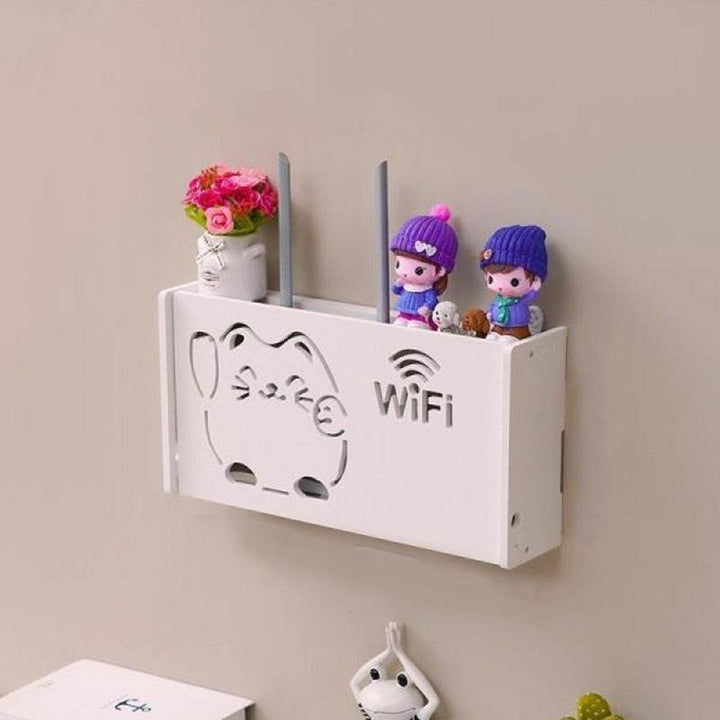 Mood Flows Floating Organizer Shelve Storage Racks | Furniture | Waseeh Pakistan