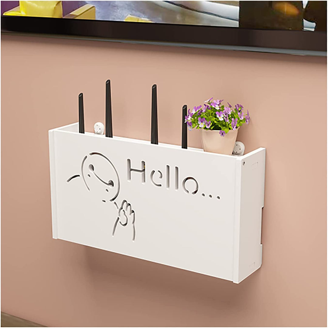 Mood Flows Floating Organizer Shelve Storage Racks | Furniture | Waseeh Pakistan