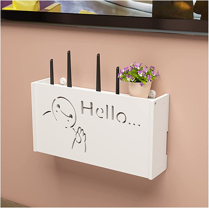 Mood Flows Floating Organizer Shelve Storage Racks | Furniture | Waseeh Pakistan