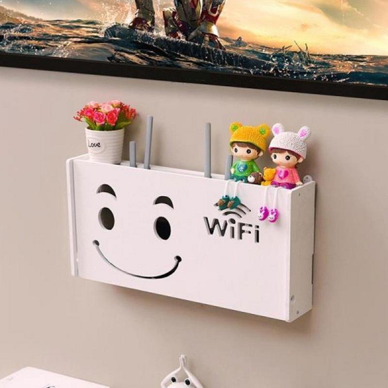 Mood Flows Floating Organizer Shelve Storage Racks | Furniture | Waseeh Pakistan