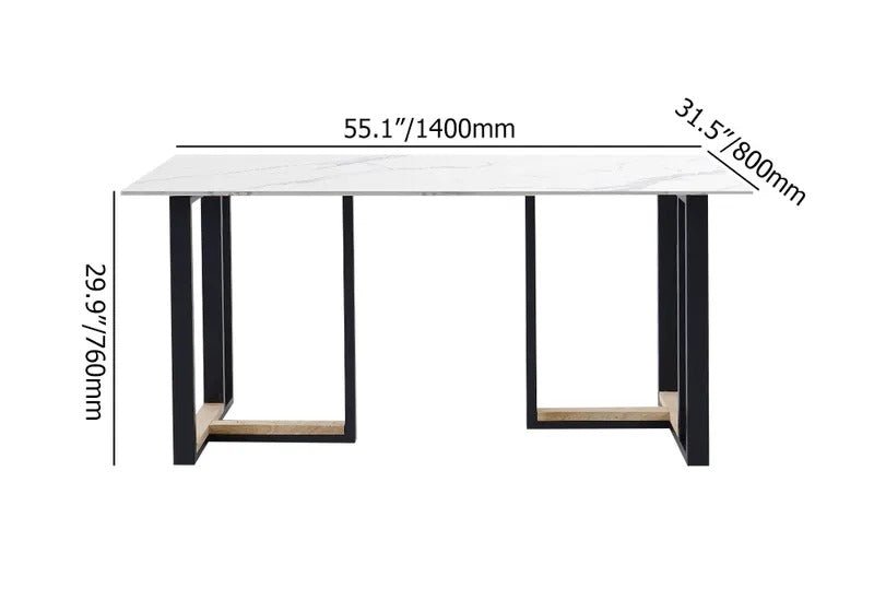 Moored Home Office Writing Work Organizer Desk Table | Furniture | Waseeh Pakistan
