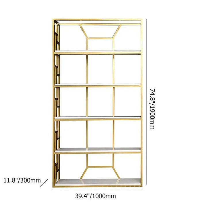 Morass Lounge Living Room Bookcase Organizer Storage Rack | Furniture | Waseeh Pakistan