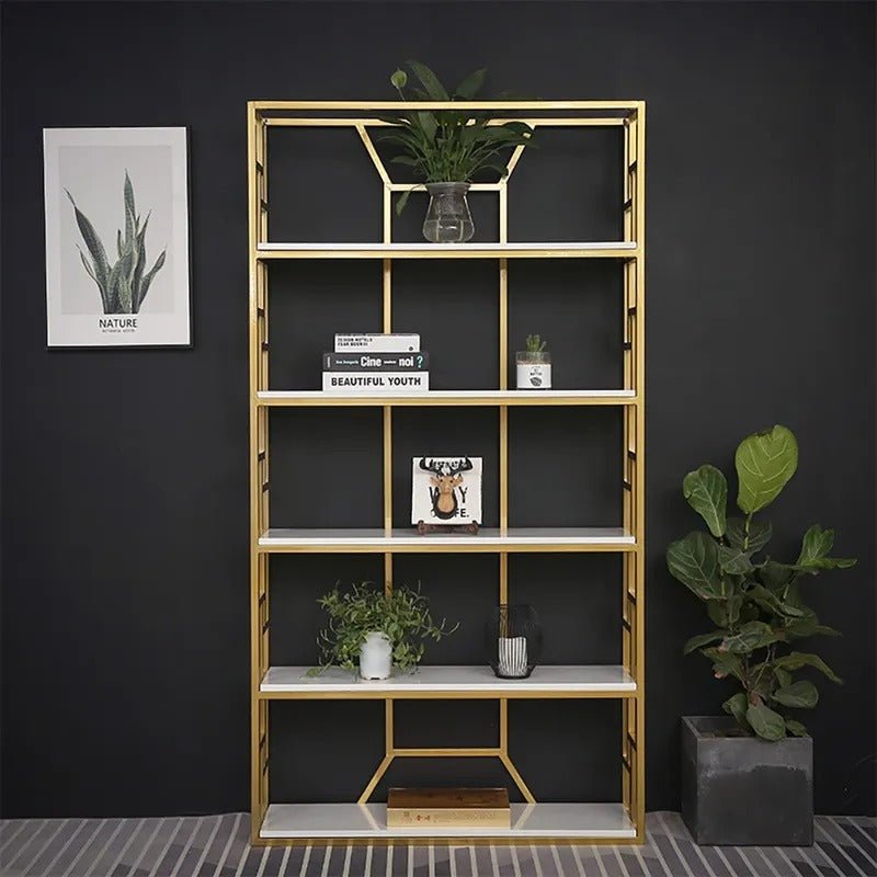 Morass Lounge Living Room Bookcase Organizer Storage Rack | Furniture | Waseeh Pakistan