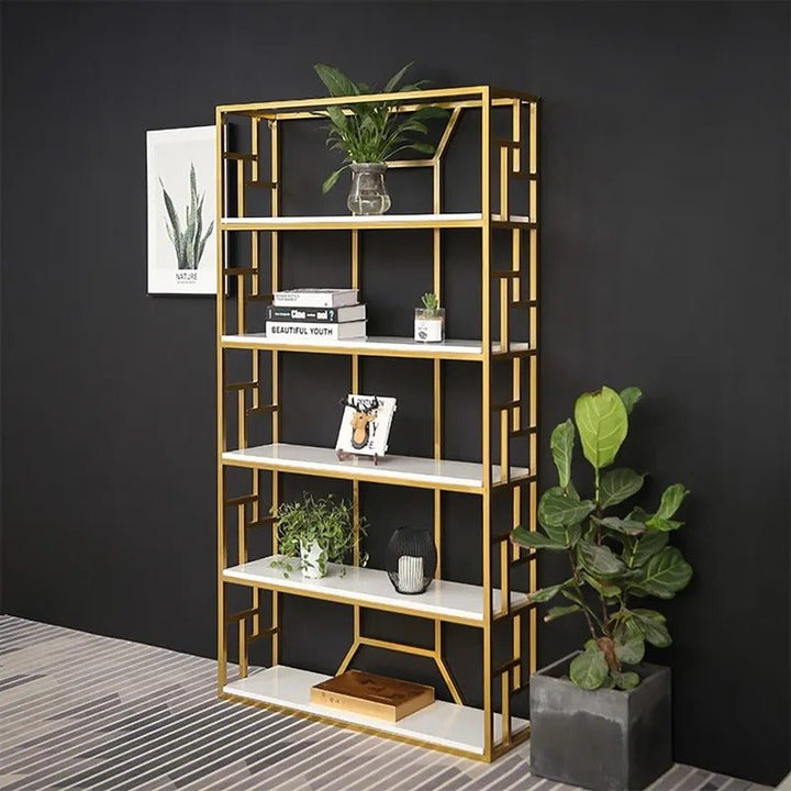 Morass Lounge Living Room Bookcase Organizer Storage Rack | Furniture | Waseeh Pakistan