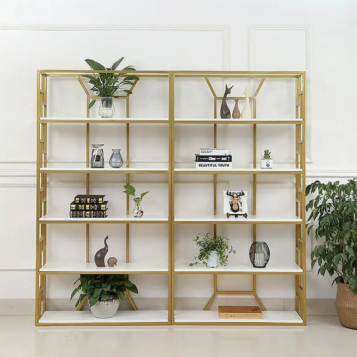 Morass Lounge Living Room Bookcase Organizer Storage Rack | Furniture | Waseeh Pakistan
