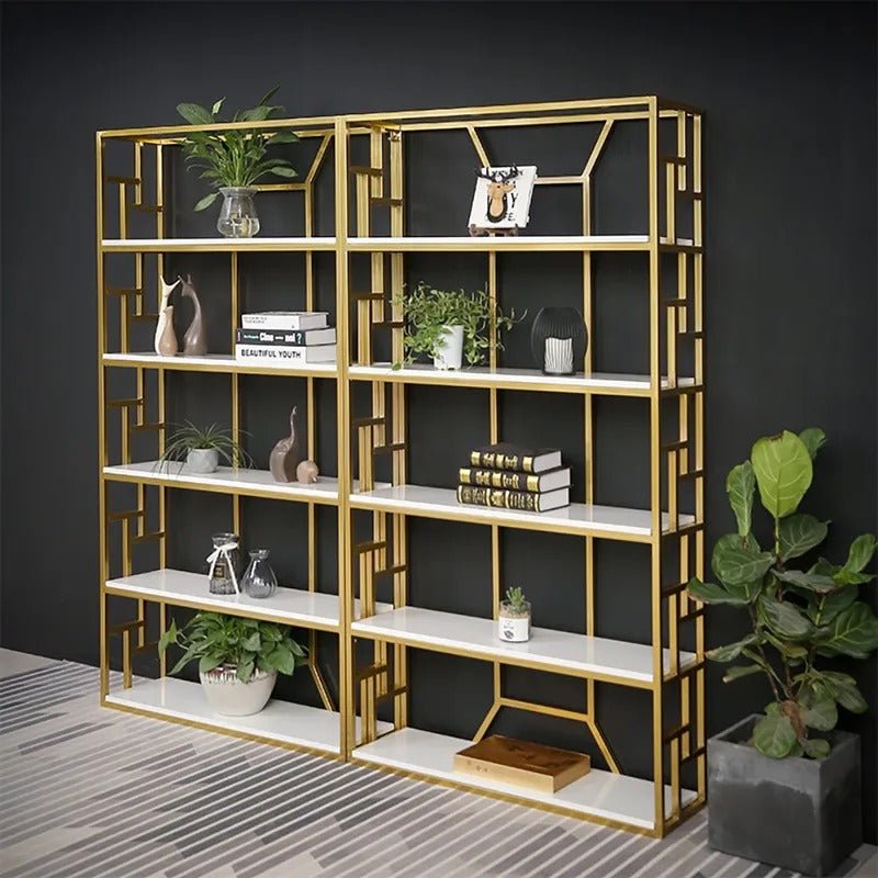 Morass Lounge Living Room Bookcase Organizer Storage Rack | Furniture | Waseeh Pakistan