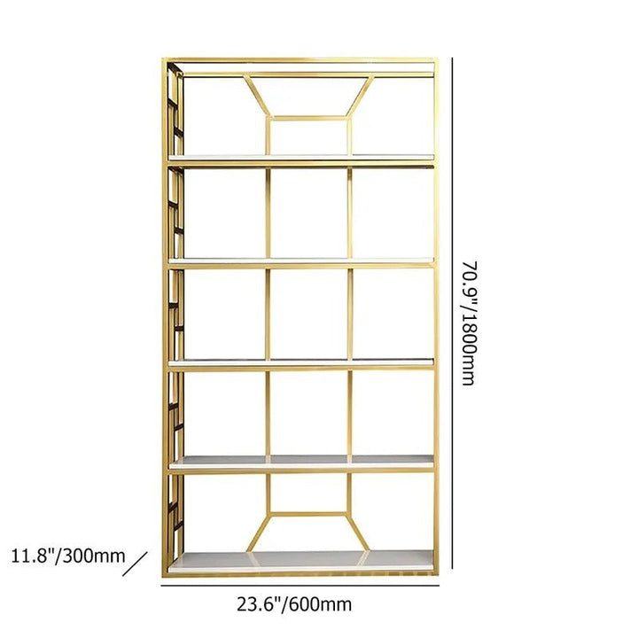 Morass Lounge Living Room Bookcase Organizer Storage Rack | Furniture | Waseeh Pakistan