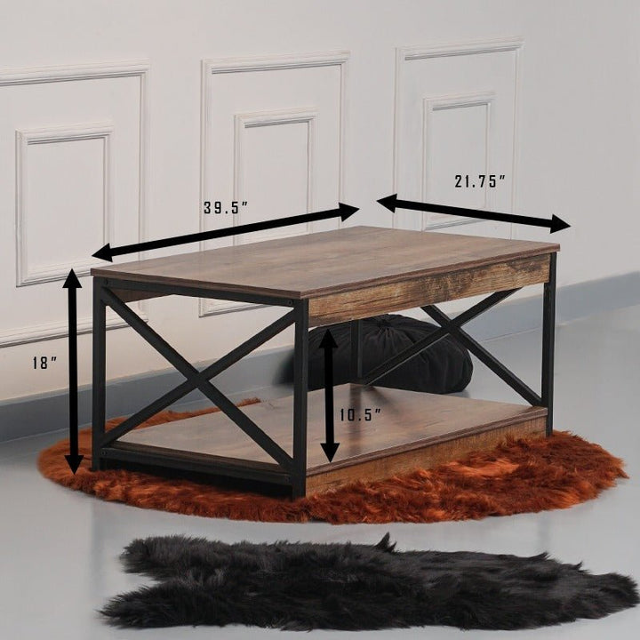 Mordex Coffee Center Table | Furniture | Waseeh Pakistan