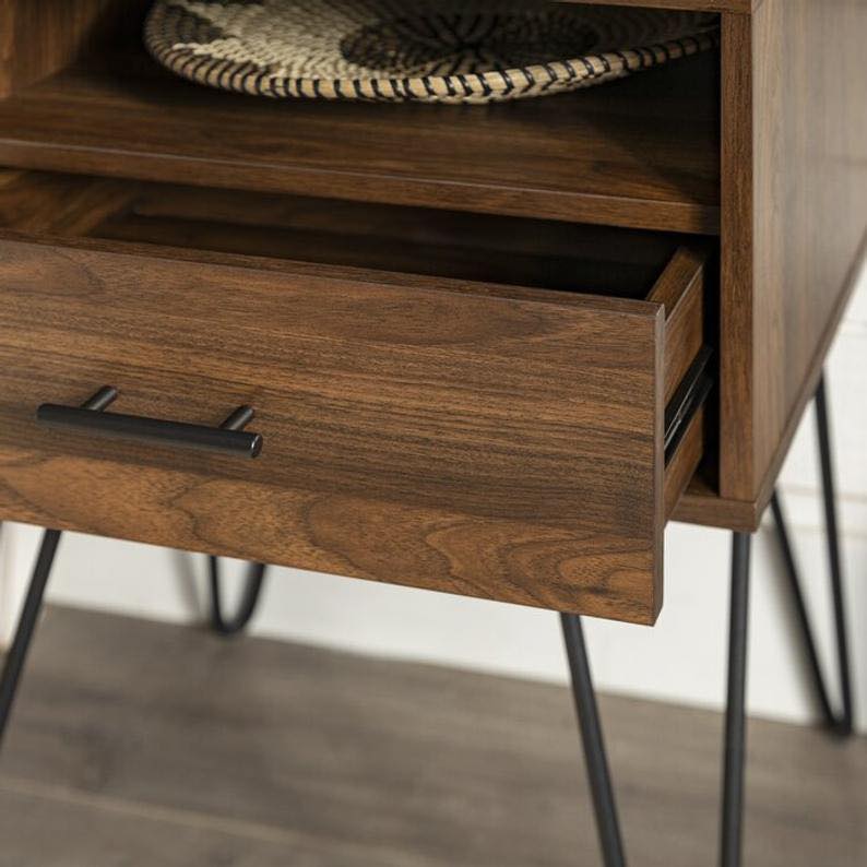 Morien Hairpin Side Table | Furniture | Waseeh Pakistan