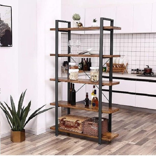 Morton Bookcase Storage Organizer Rack | Furniture | Waseeh Pakistan