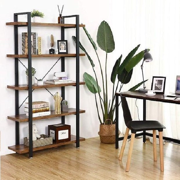 Morton Bookcase Storage Organizer Rack | Furniture | Waseeh Pakistan