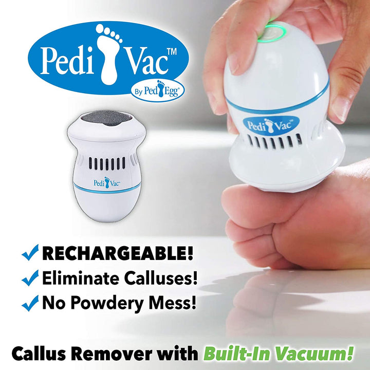 Motorized Pedi-Vac | Mix &amp; Match | Waseeh Pakistan