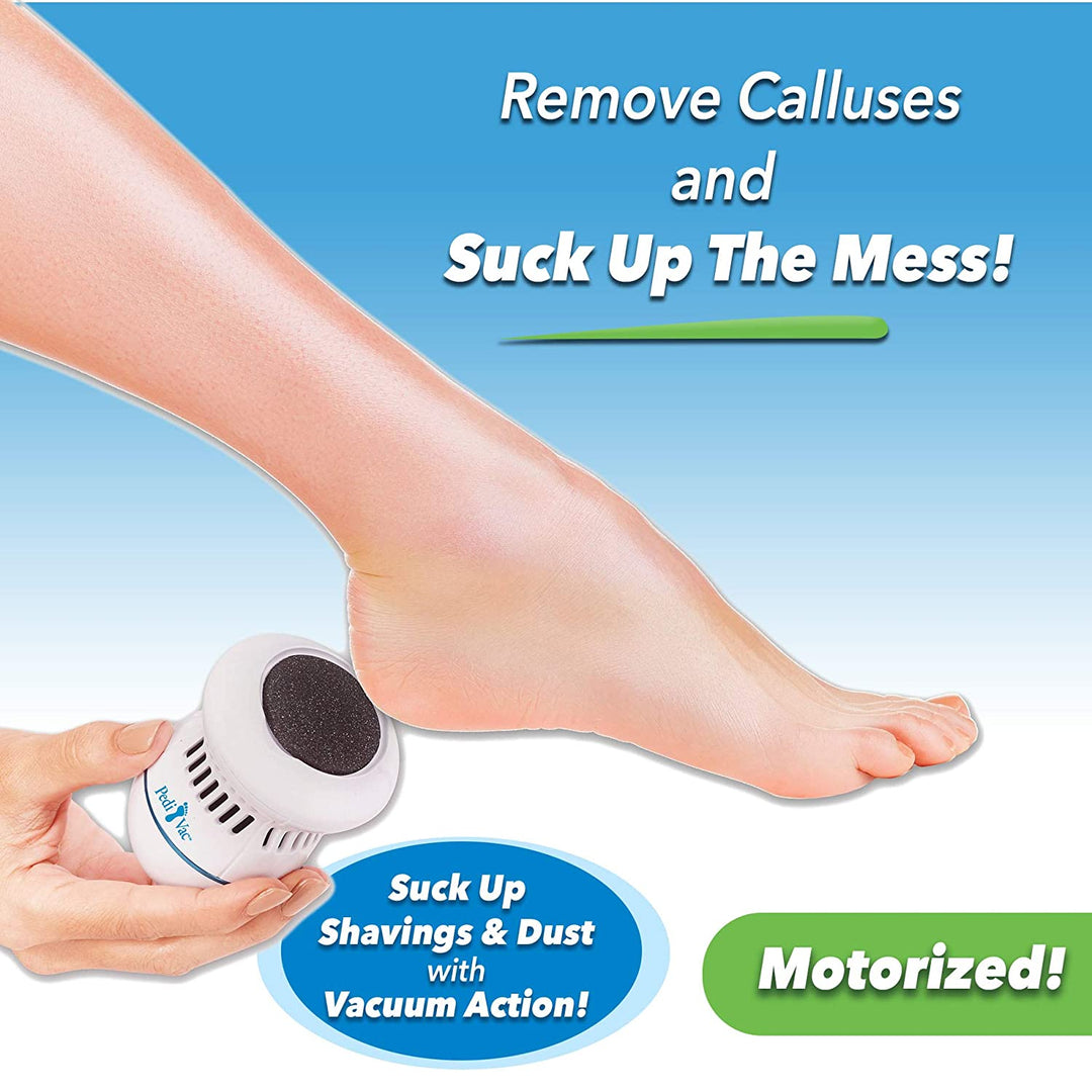 Motorized Pedi-Vac | Mix &amp; Match | Waseeh Pakistan