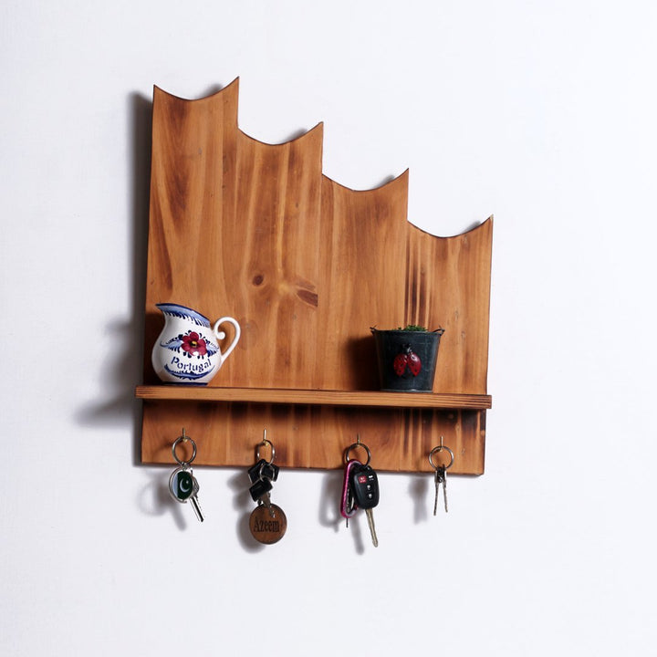 Mounted Owl Key organizer | Home Décor | Waseeh Pakistan