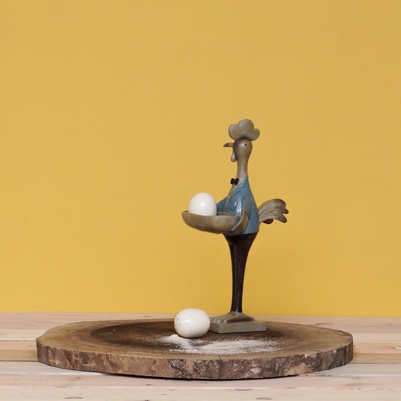 Mr. &amp; Mrs. Chicken (Salt and Pepper Set) | kitchen item | Waseeh Pakistan