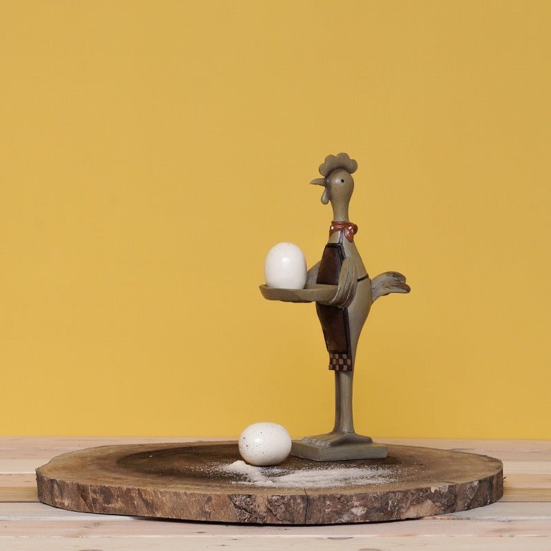 Mr. &amp; Mrs. Chicken (Salt and Pepper Set) | kitchen item | Waseeh Pakistan