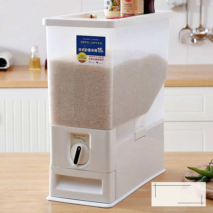 Mrosaa Moisture Proof Kitchen Box | kitchen item | Waseeh Pakistan