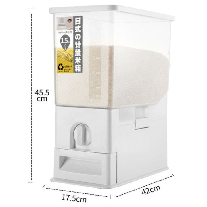 Mrosaa Moisture Proof Kitchen Box | kitchen item | Waseeh Pakistan