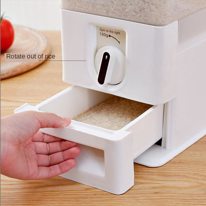 Mrosaa Moisture Proof Kitchen Box | kitchen item | Waseeh Pakistan