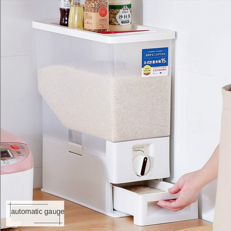 Mrosaa Moisture Proof Kitchen Box | kitchen item | Waseeh Pakistan