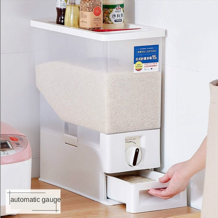 Mrosaa Moisture Proof Kitchen Box | kitchen item | Waseeh Pakistan