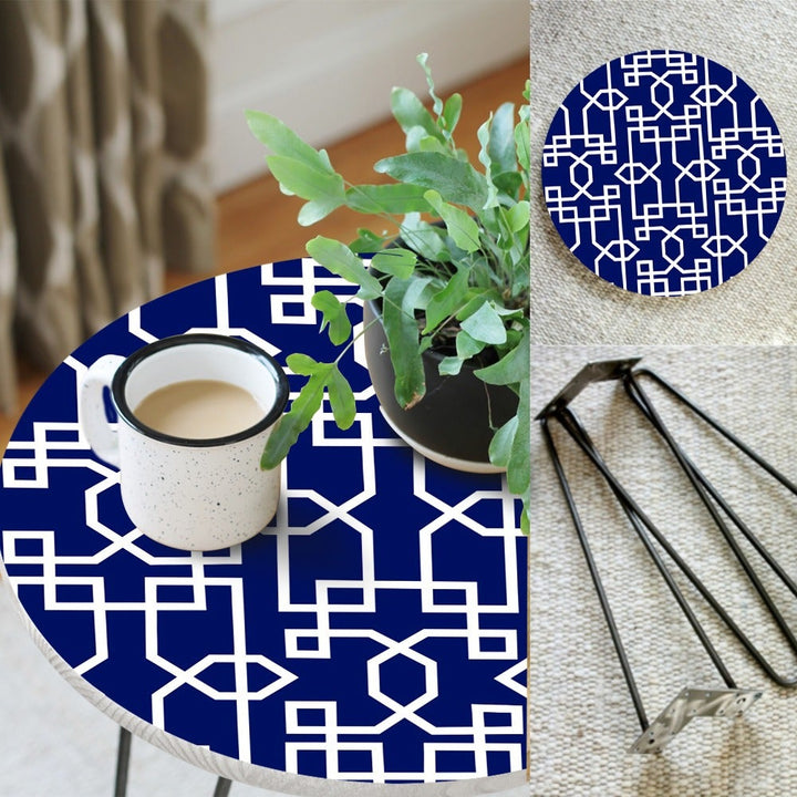 Muddle Flare Living Lounge Center Side Hairpin Table | Furniture | Waseeh Pakistan