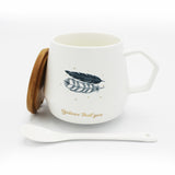 Exquisite Mug (Believe that you) - waseeh.com