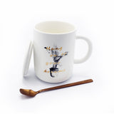Exquisite Mug - Hang onto your dreams - waseeh.com