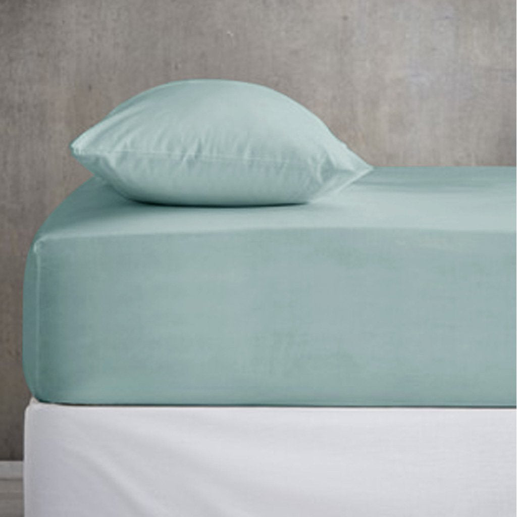Multi-Colors Cotton Fitted Sheets (Set of 3) | Home Décor | Waseeh Pakistan