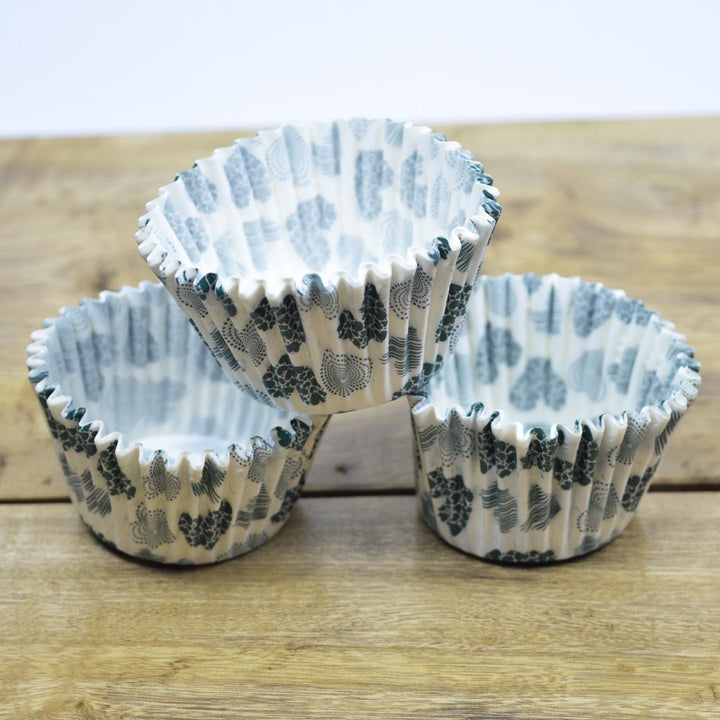 Multi colour cupcake molds | kitchen item | Waseeh Pakistan