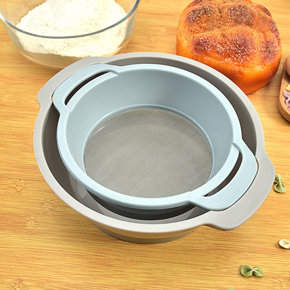 Multi-function Flour Shifter | kitchen item | Waseeh Pakistan