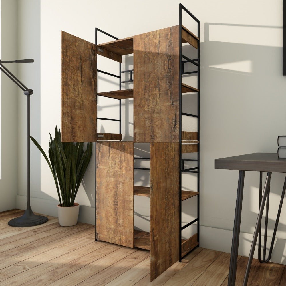 Multi Storage Bedroom Kitchen Home Organizer Rack | Furniture | Waseeh Pakistan