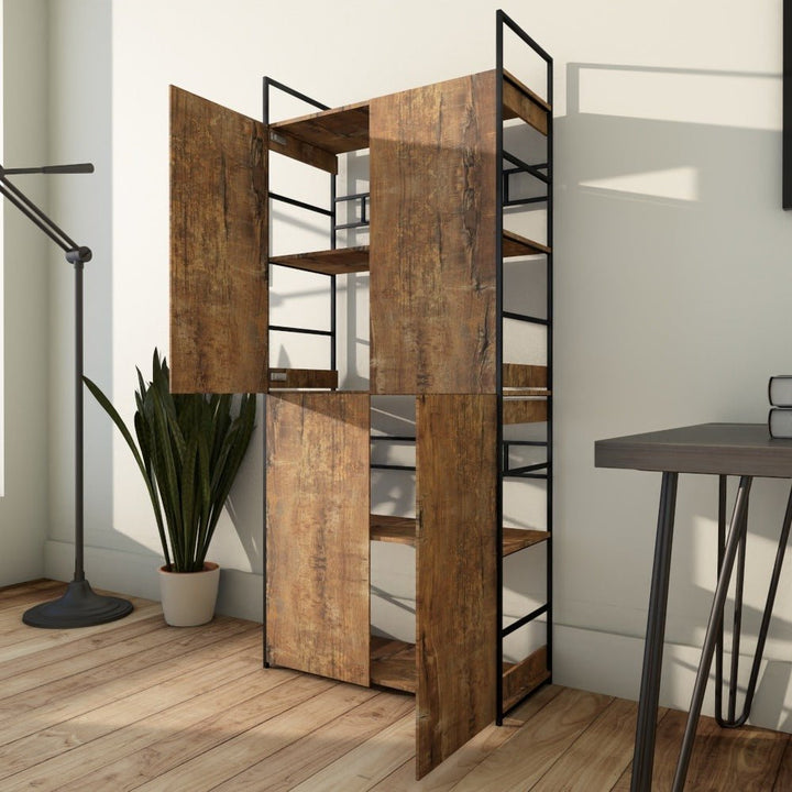 Multi Storage Bedroom Kitchen Home Organizer Rack | Furniture | Waseeh Pakistan