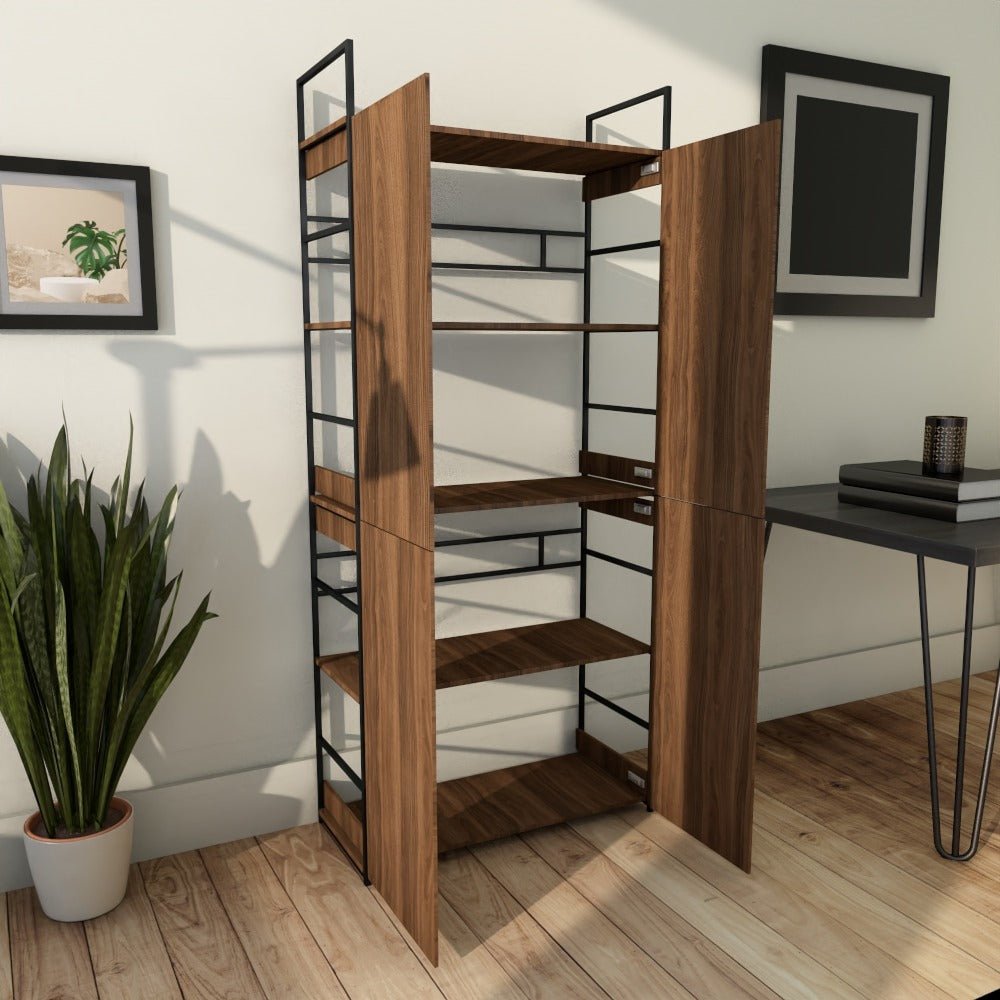 Multi Storage Bedroom Kitchen Home Organizer Rack | Furniture | Waseeh Pakistan