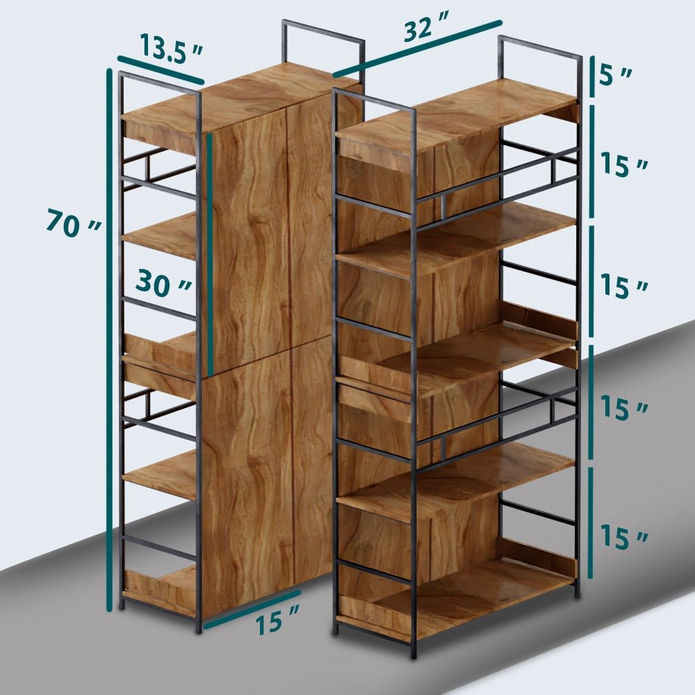 Multi Storage Bedroom Kitchen Home Organizer Rack | Furniture | Waseeh Pakistan