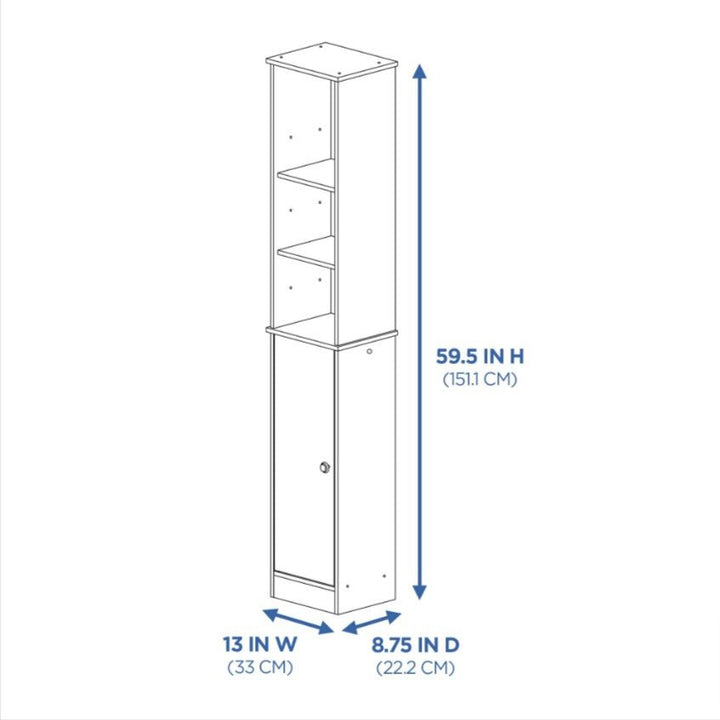 Multi Tier Bathroom Organizer Storage Rack | Furniture | Waseeh Pakistan