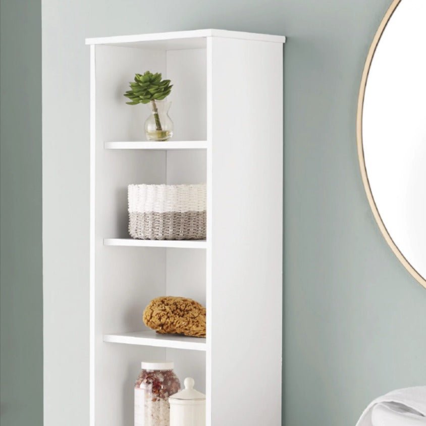 Multi Tier Bathroom Organizer Storage Rack | Furniture | Waseeh Pakistan