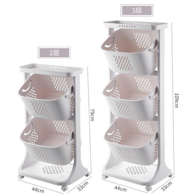 Multi Tier Laundry Bucket | Furniture | Waseeh Pakistan