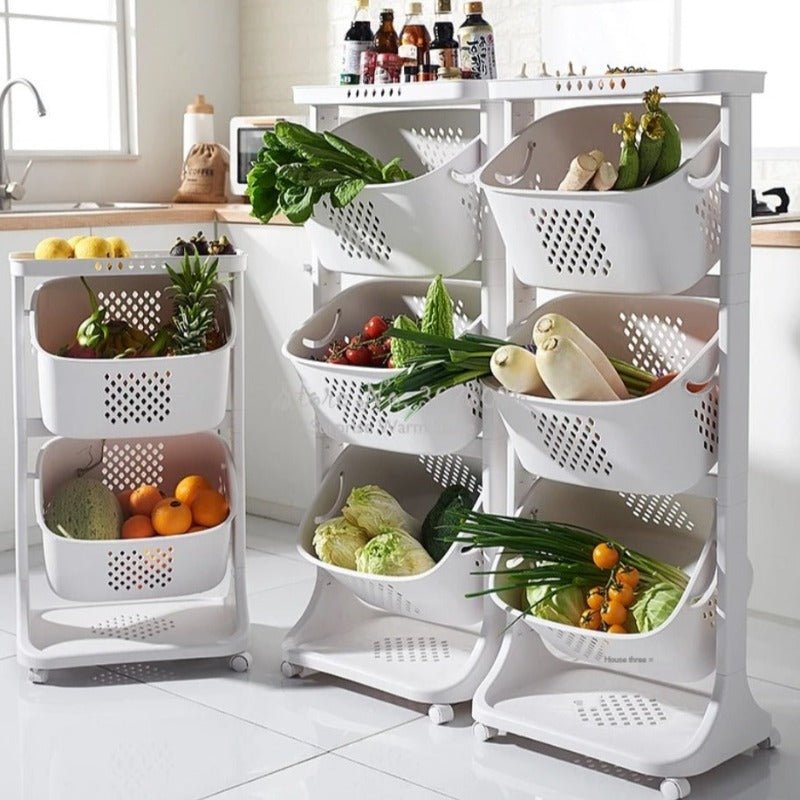 Multi Tier Laundry Bucket | Furniture | Waseeh Pakistan