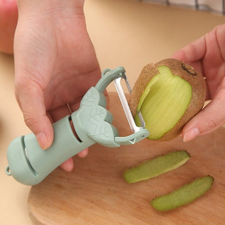 Multifunctional Fruit Vegetable Peeler | kitchen item | Waseeh Pakistan