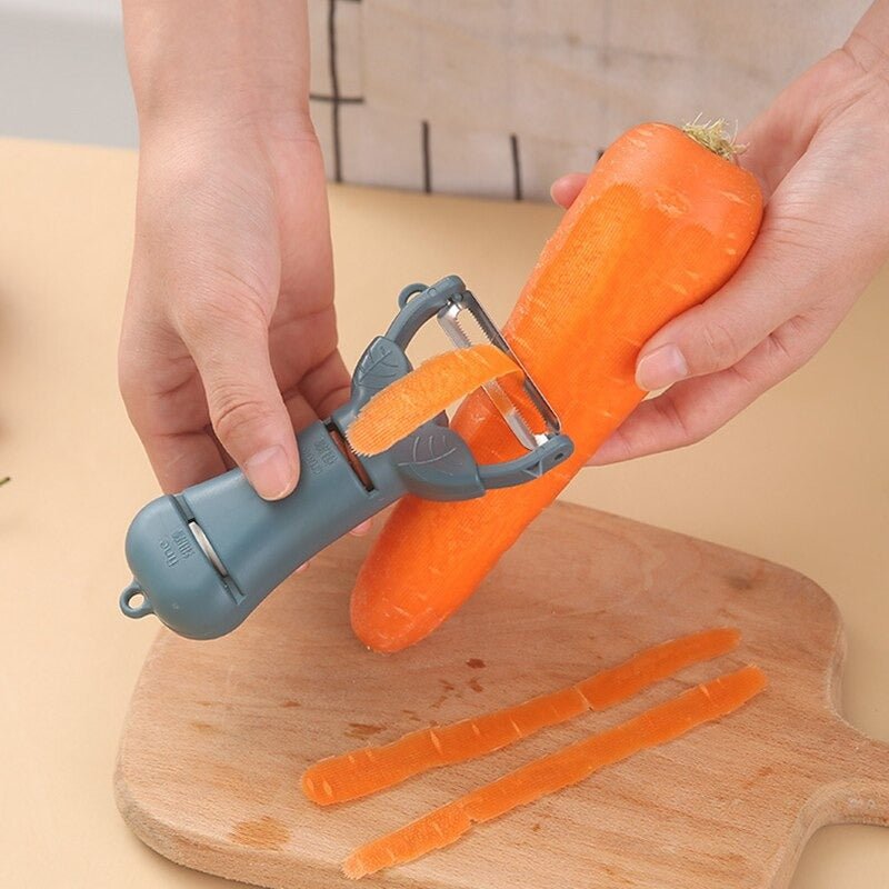 Multifunctional Fruit Vegetable Peeler | kitchen item | Waseeh Pakistan