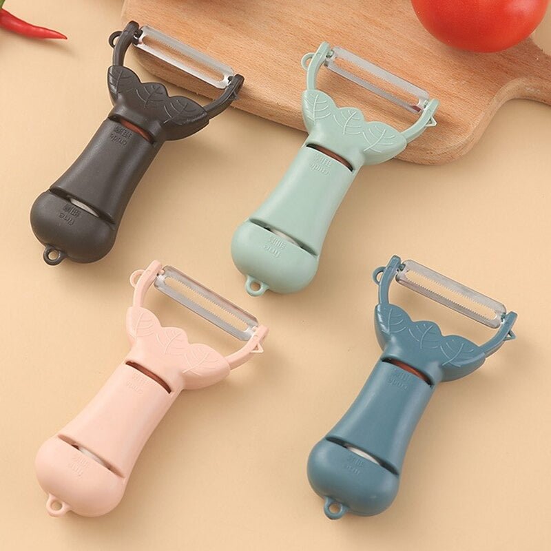 Multifunctional Fruit Vegetable Peeler | kitchen item | Waseeh Pakistan