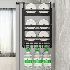 Fridge Side Storage Rack - waseeh.com