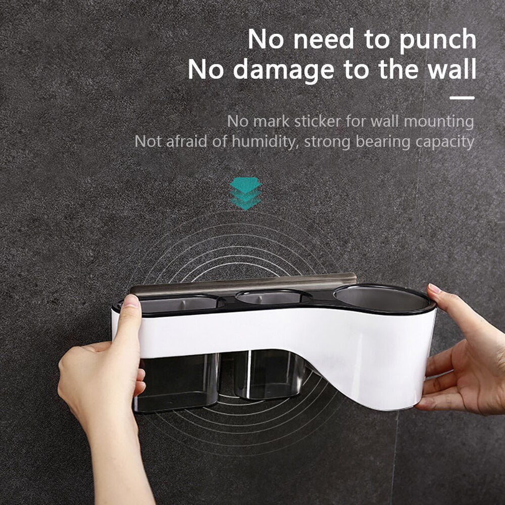 Multifunctional Wall Shelf | Mix & Match | Waseeh Pakistan