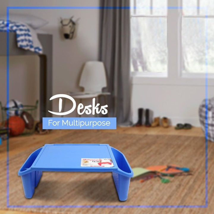 Multipurpose Desk With Pockets | Fashion Point | Waseeh Pakistan