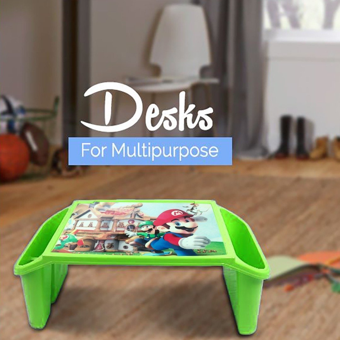 Multipurpose Desk With Pockets | Fashion Point | Waseeh Pakistan