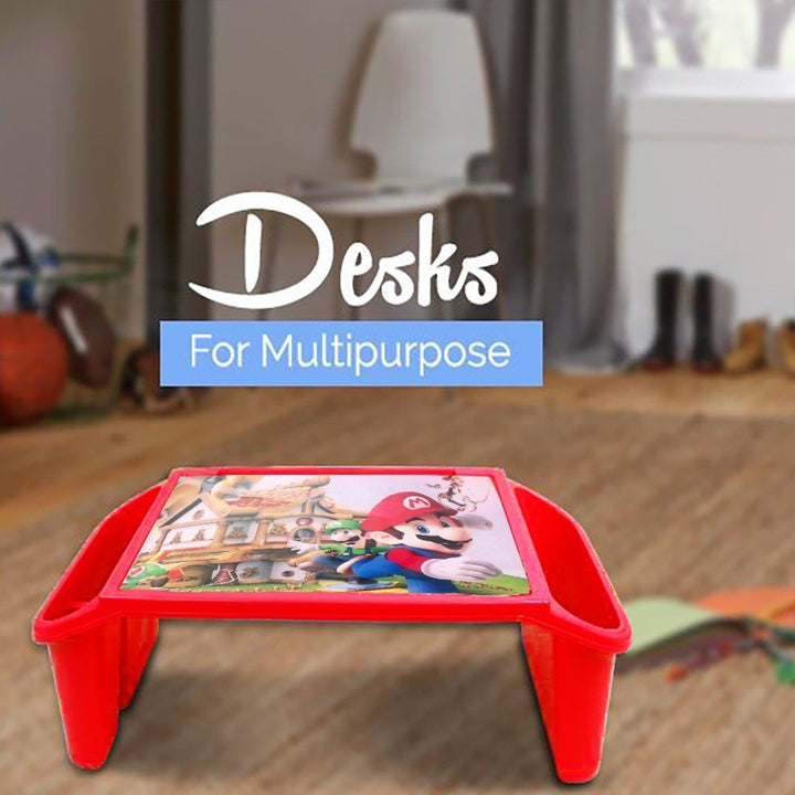Multipurpose Desk With Pockets | Fashion Point | Waseeh Pakistan