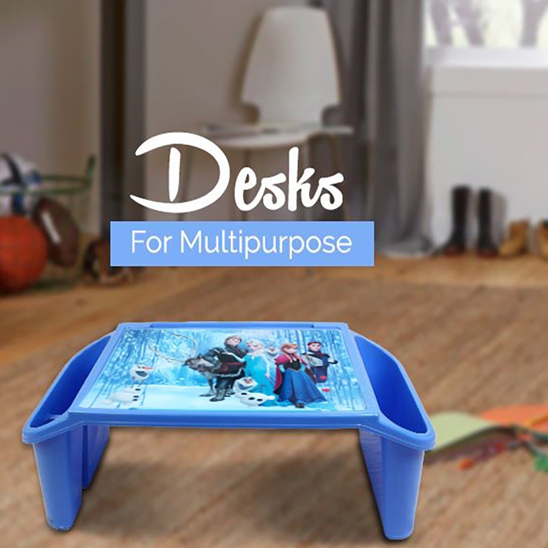 Multipurpose Desk With Pockets | Fashion Point | Waseeh Pakistan
